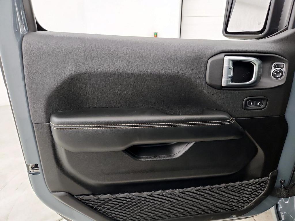 used 2024 Jeep Wrangler 4xe car, priced at $40,998