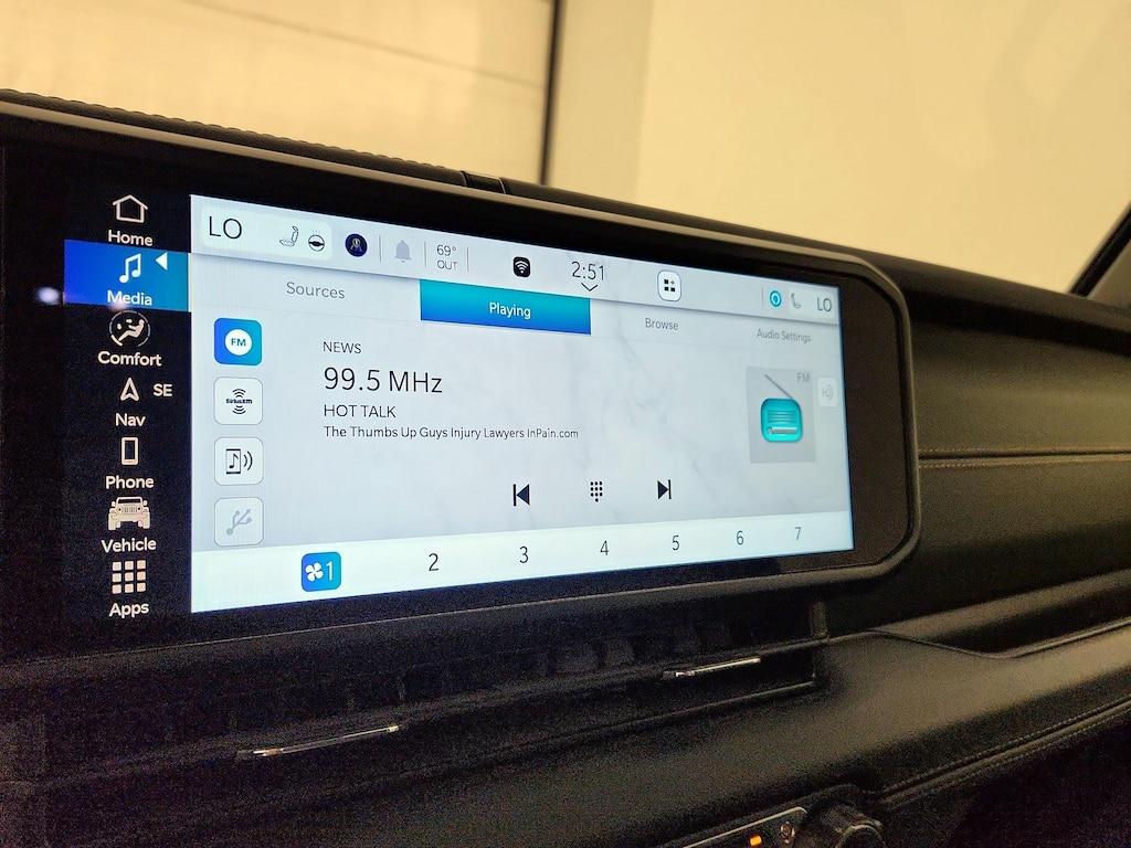 used 2024 Jeep Wrangler 4xe car, priced at $40,998