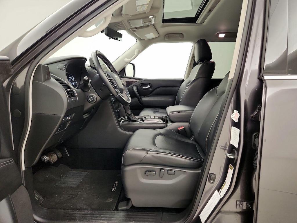 used 2024 INFINITI QX80 car, priced at $43,998