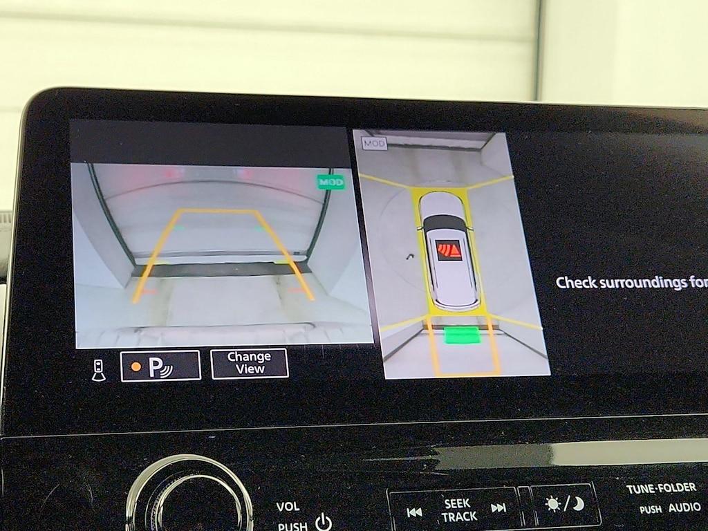 used 2024 INFINITI QX80 car, priced at $43,998