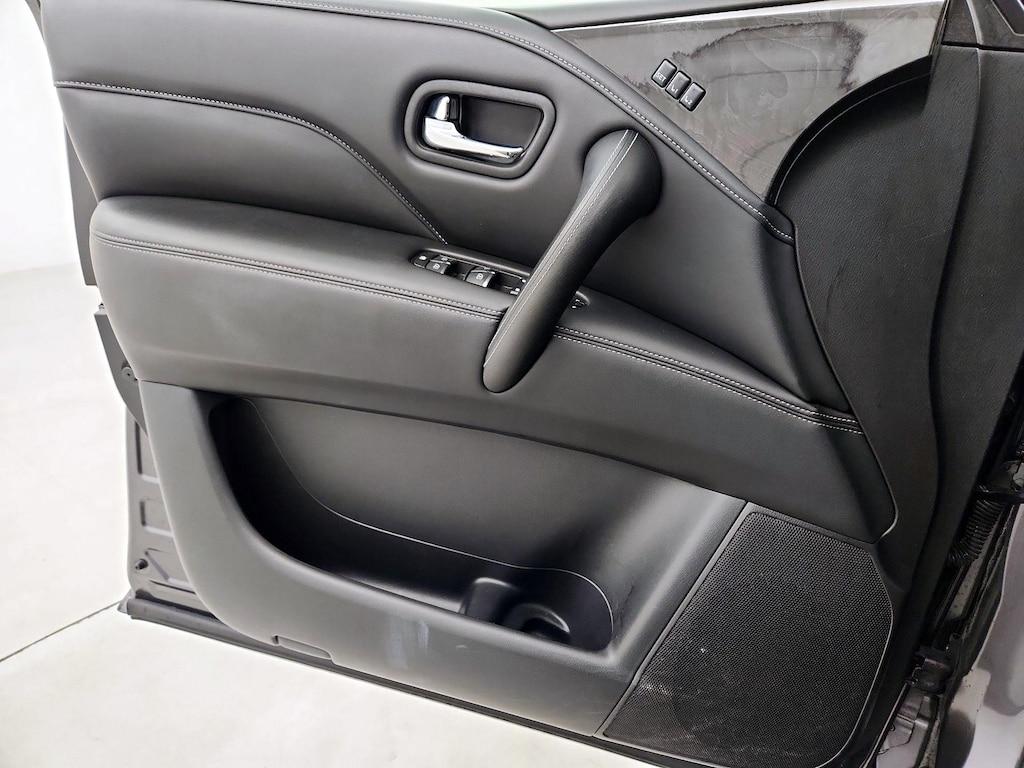 used 2024 INFINITI QX80 car, priced at $43,998