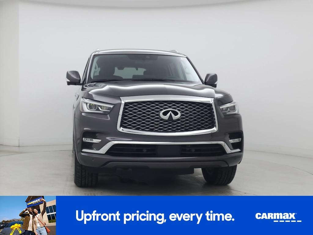 used 2024 INFINITI QX80 car, priced at $43,998