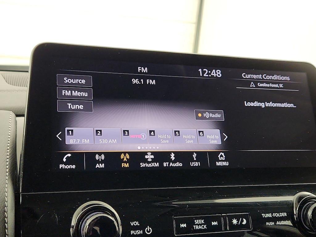 used 2024 INFINITI QX80 car, priced at $43,998