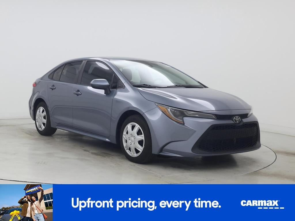 used 2022 Toyota Corolla car, priced at $19,998