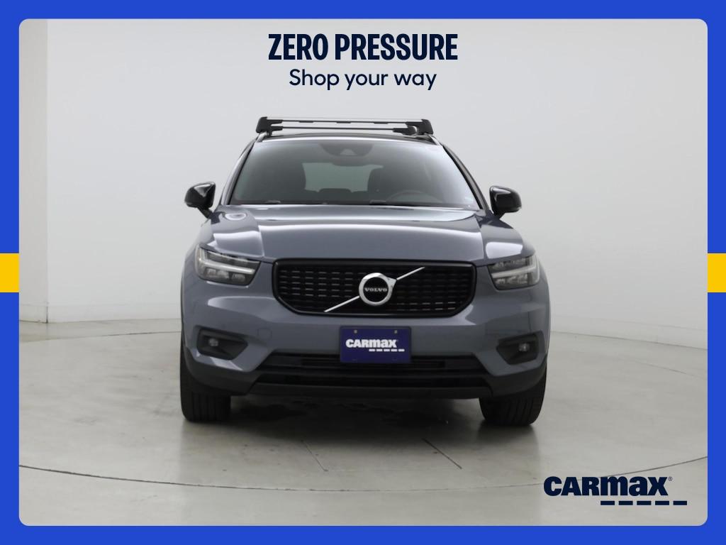 used 2020 Volvo XC40 car, priced at $23,998