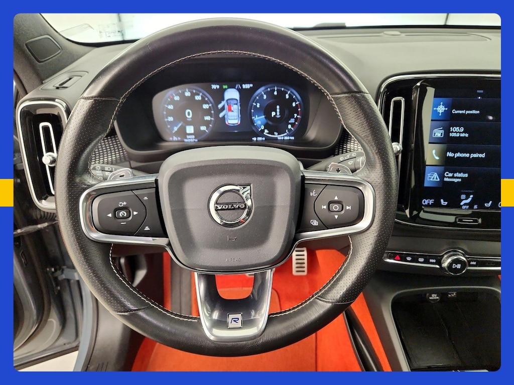 used 2020 Volvo XC40 car, priced at $23,998