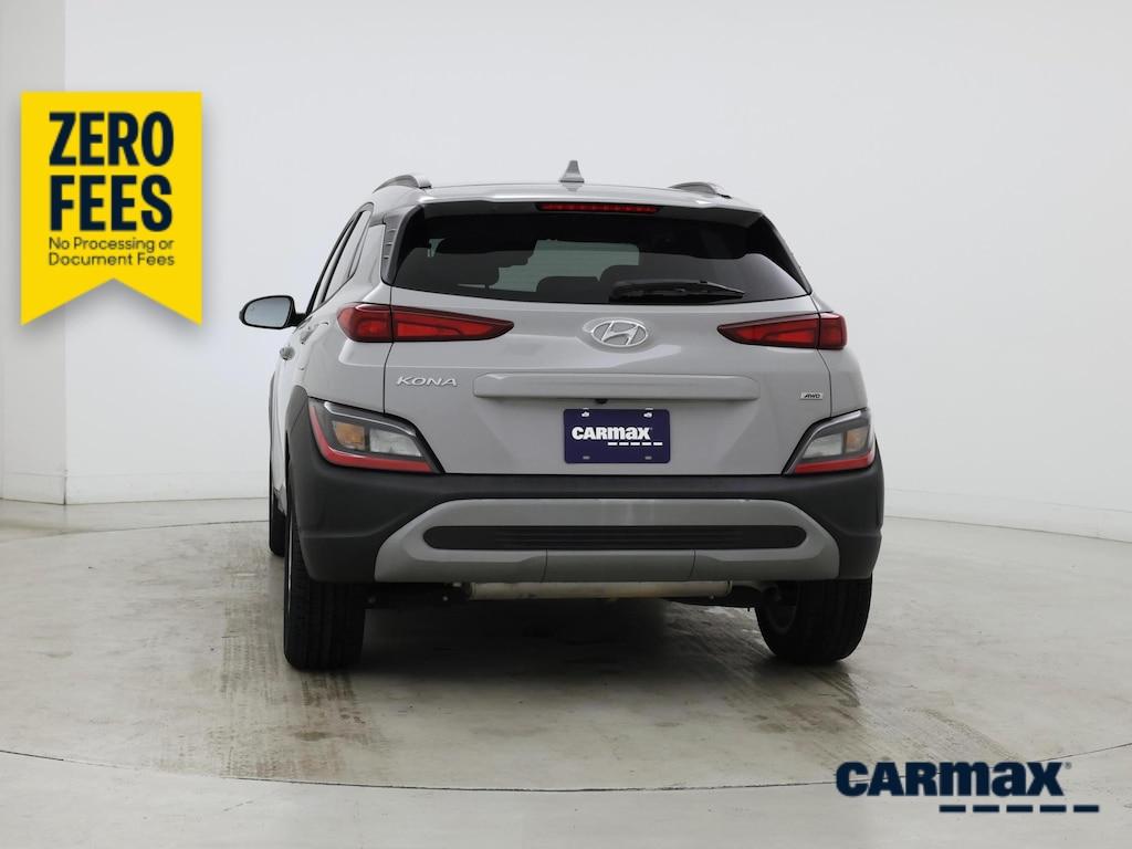 used 2023 Hyundai Kona car, priced at $19,998