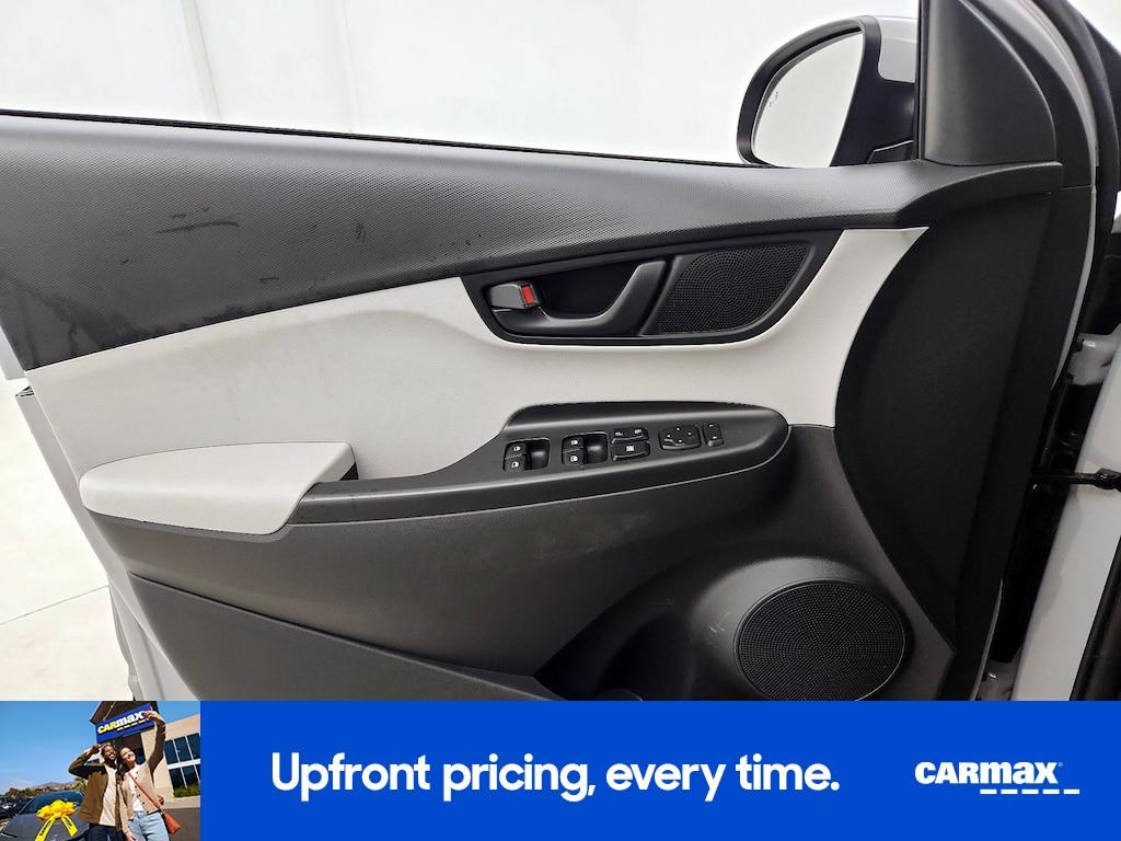 used 2023 Hyundai Kona car, priced at $19,998
