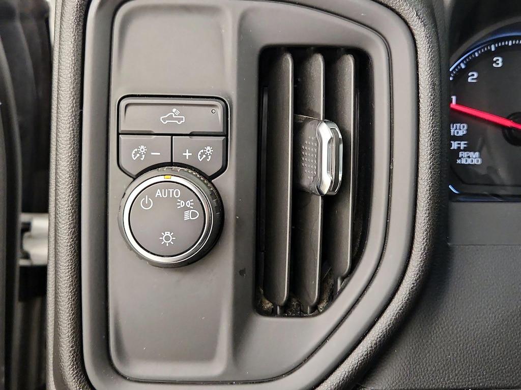 used 2021 Chevrolet Silverado 1500 car, priced at $24,998