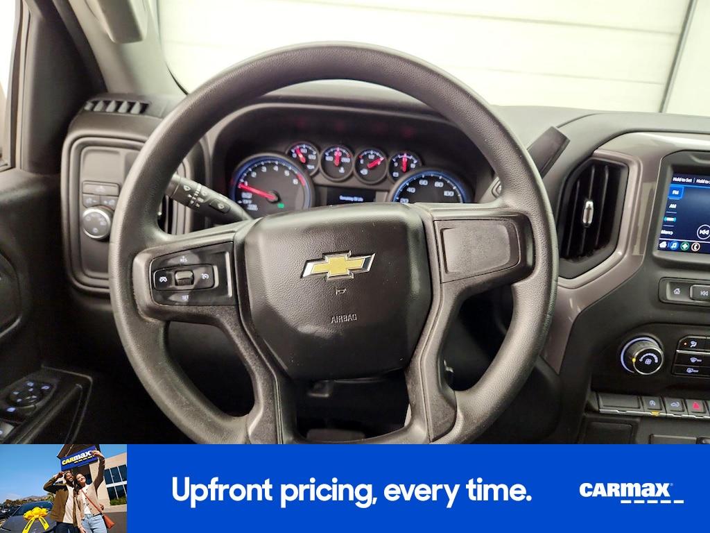 used 2021 Chevrolet Silverado 1500 car, priced at $24,998