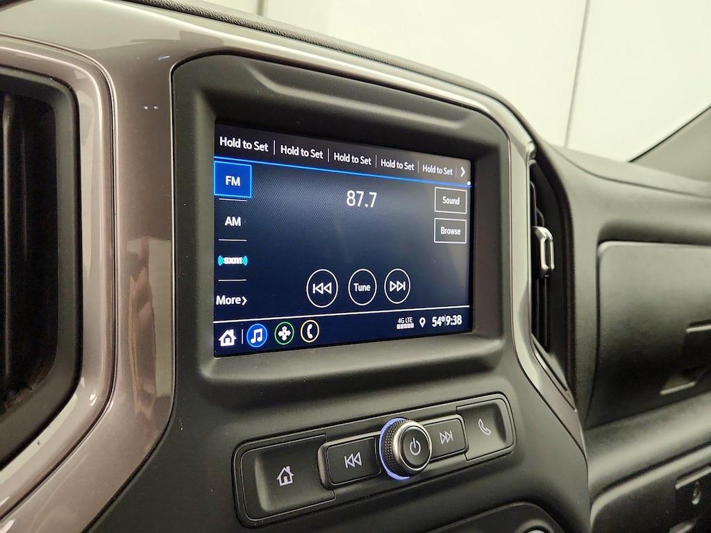 used 2021 Chevrolet Silverado 1500 car, priced at $24,998