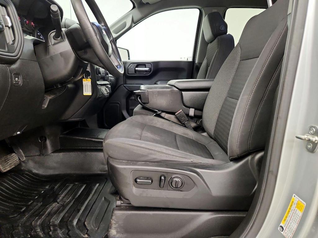 used 2021 Chevrolet Silverado 1500 car, priced at $24,998