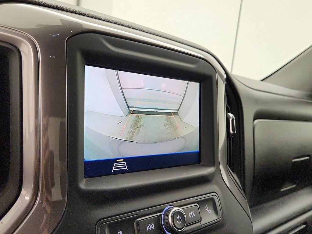 used 2021 Chevrolet Silverado 1500 car, priced at $24,998