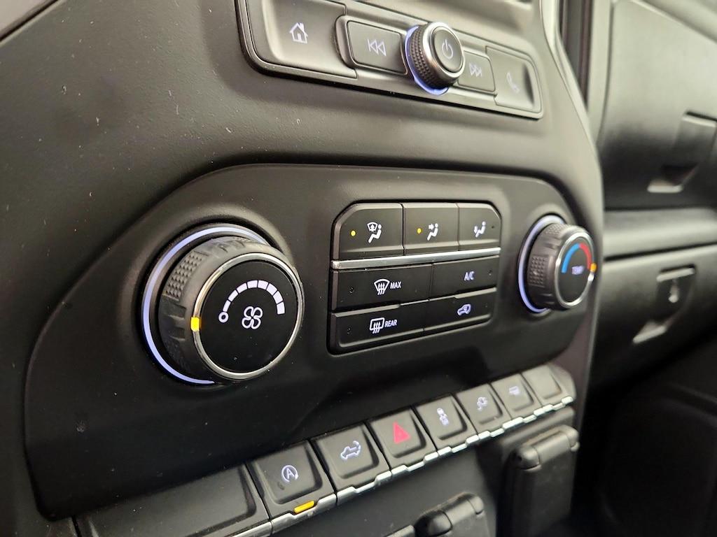 used 2021 Chevrolet Silverado 1500 car, priced at $24,998