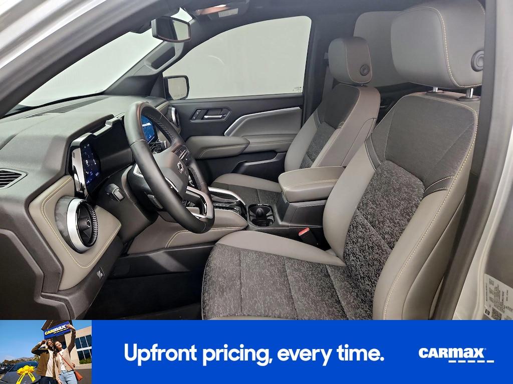 used 2024 Chevrolet Colorado car, priced at $44,998