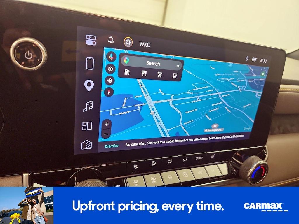 used 2024 Chevrolet Colorado car, priced at $44,998