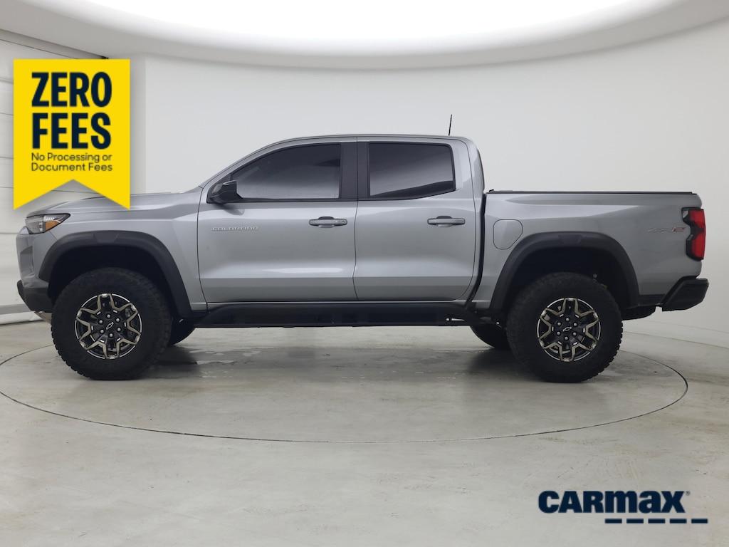 used 2024 Chevrolet Colorado car, priced at $44,998