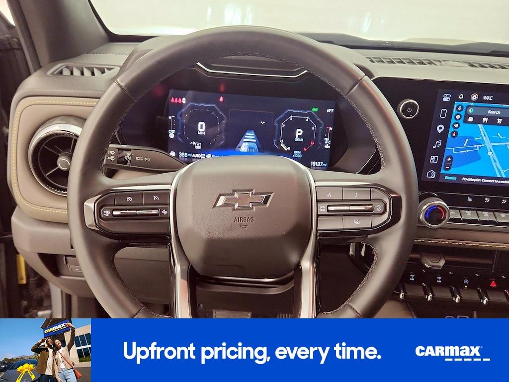 used 2024 Chevrolet Colorado car, priced at $44,998