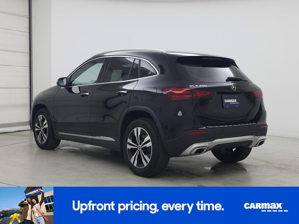 used 2024 Mercedes-Benz GLA 250 car, priced at $34,998
