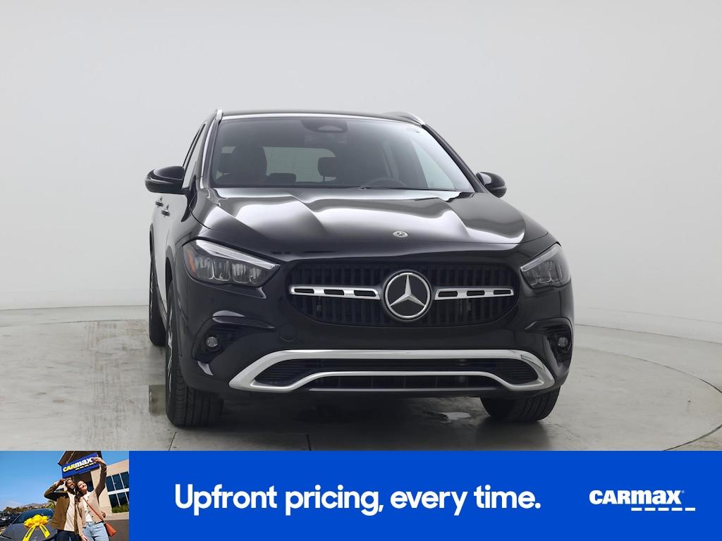 used 2024 Mercedes-Benz GLA 250 car, priced at $34,998