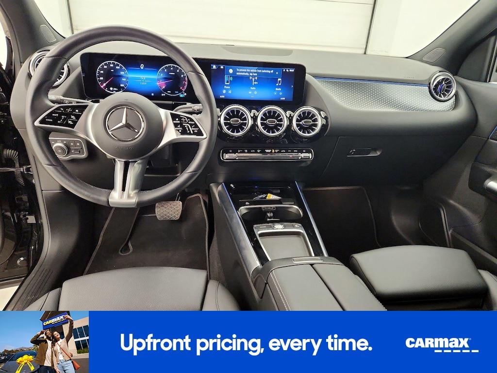 used 2024 Mercedes-Benz GLA 250 car, priced at $34,998