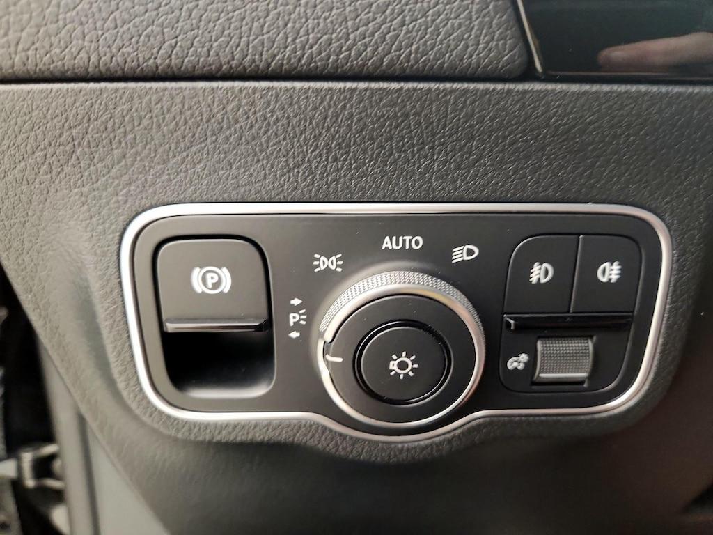 used 2024 Mercedes-Benz GLA 250 car, priced at $34,998