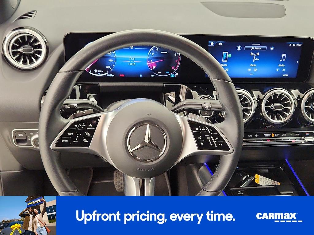 used 2024 Mercedes-Benz GLA 250 car, priced at $34,998