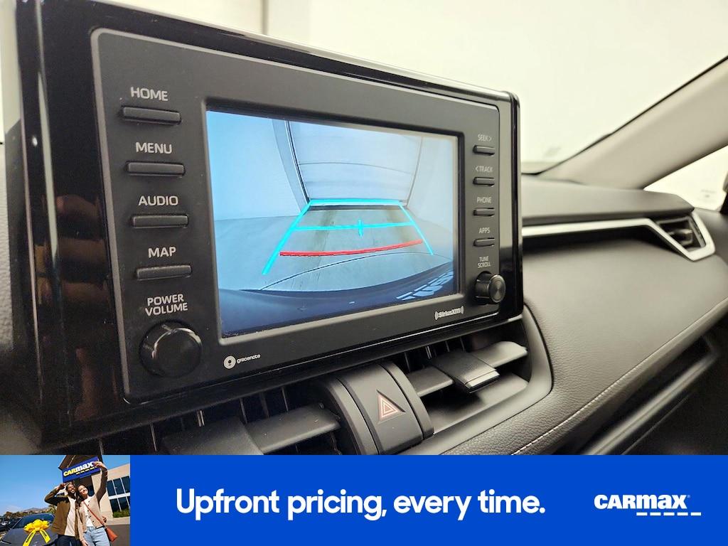 used 2022 Toyota RAV4 car, priced at $26,998