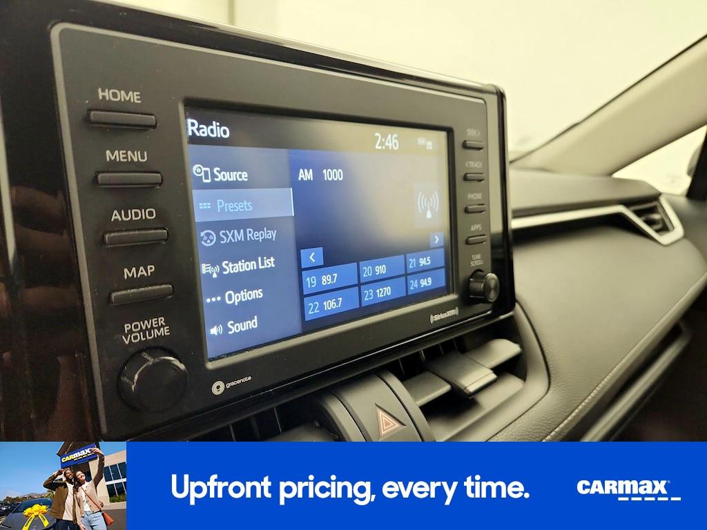 used 2022 Toyota RAV4 car, priced at $26,998