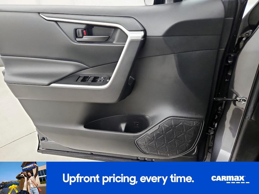 used 2022 Toyota RAV4 car, priced at $26,998