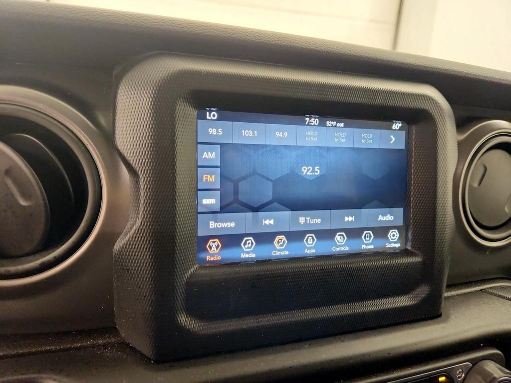 used 2022 Jeep Wrangler car, priced at $34,998