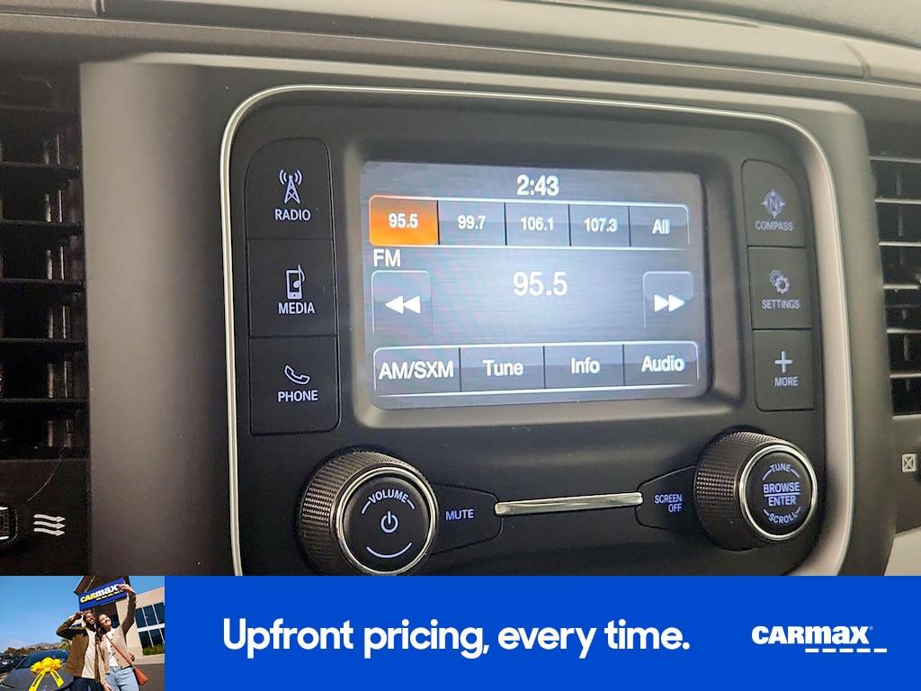 used 2023 Ram 1500 Classic car, priced at $24,998