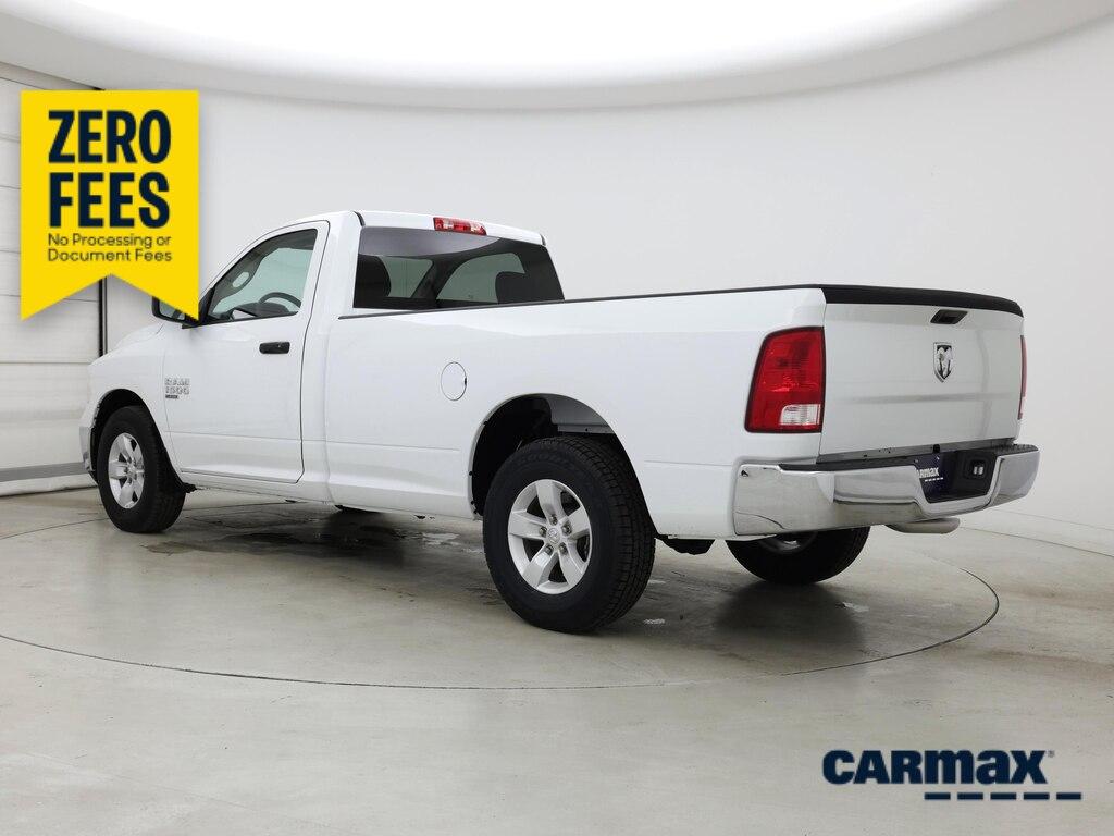 used 2023 Ram 1500 Classic car, priced at $24,998