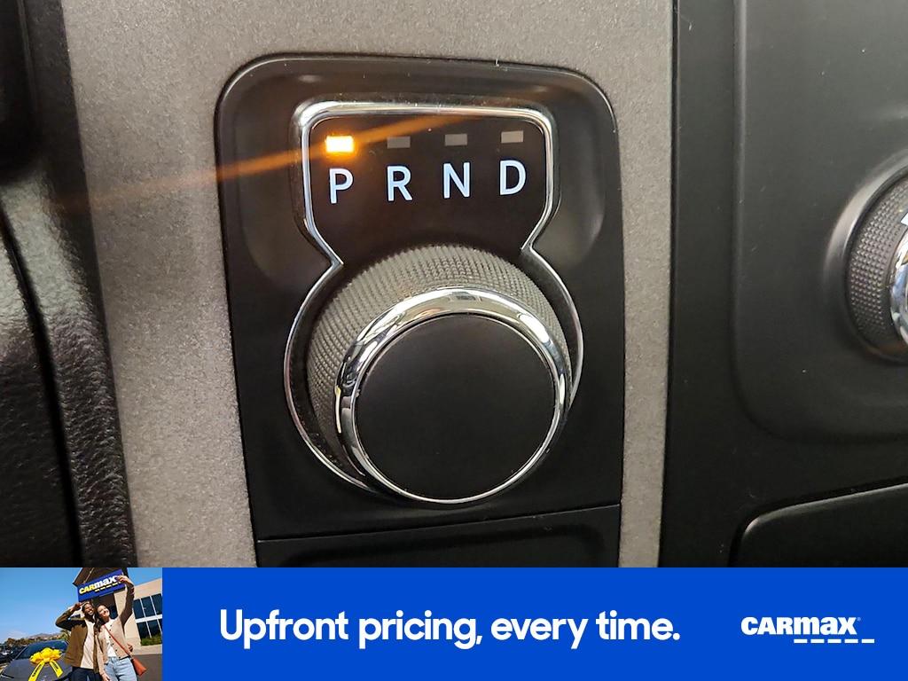 used 2023 Ram 1500 Classic car, priced at $24,998