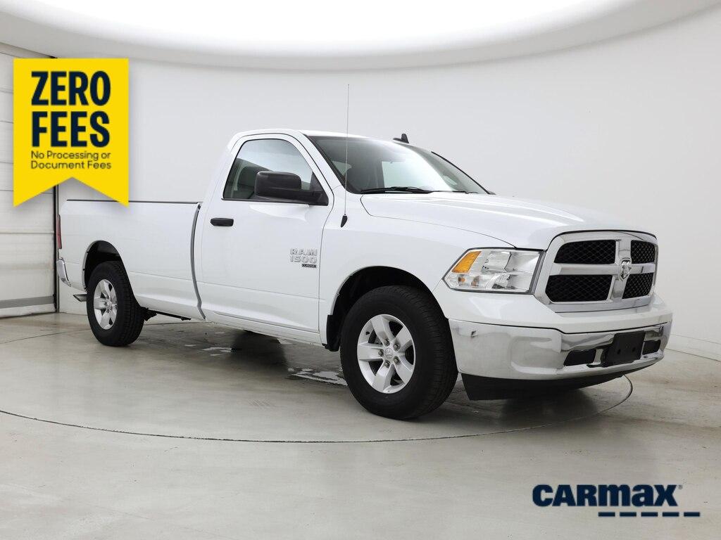 used 2023 Ram 1500 Classic car, priced at $24,998