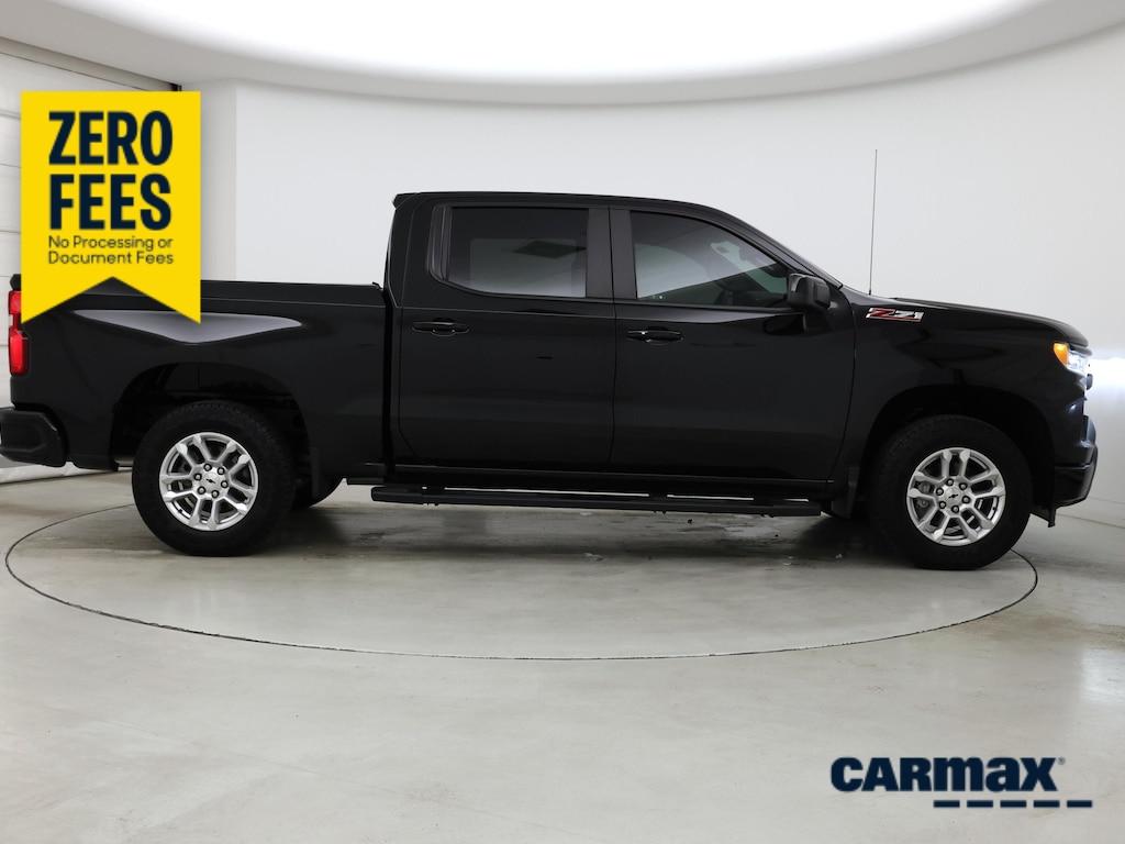 used 2024 Chevrolet Silverado 1500 car, priced at $49,998