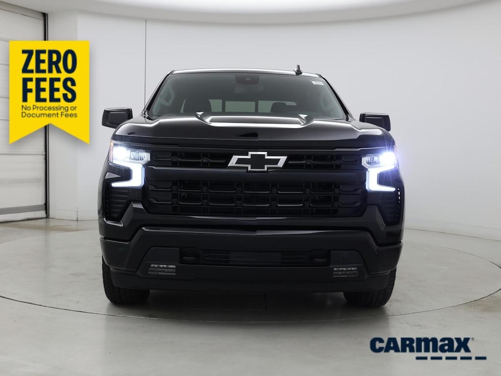 used 2024 Chevrolet Silverado 1500 car, priced at $49,998