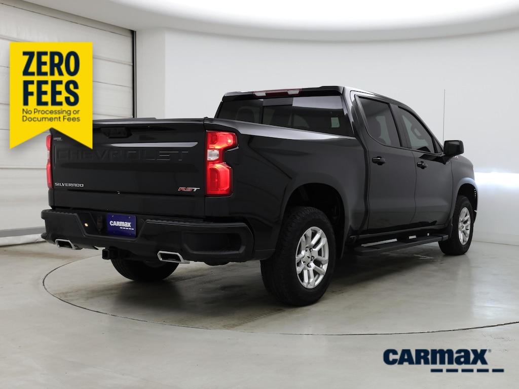 used 2024 Chevrolet Silverado 1500 car, priced at $49,998