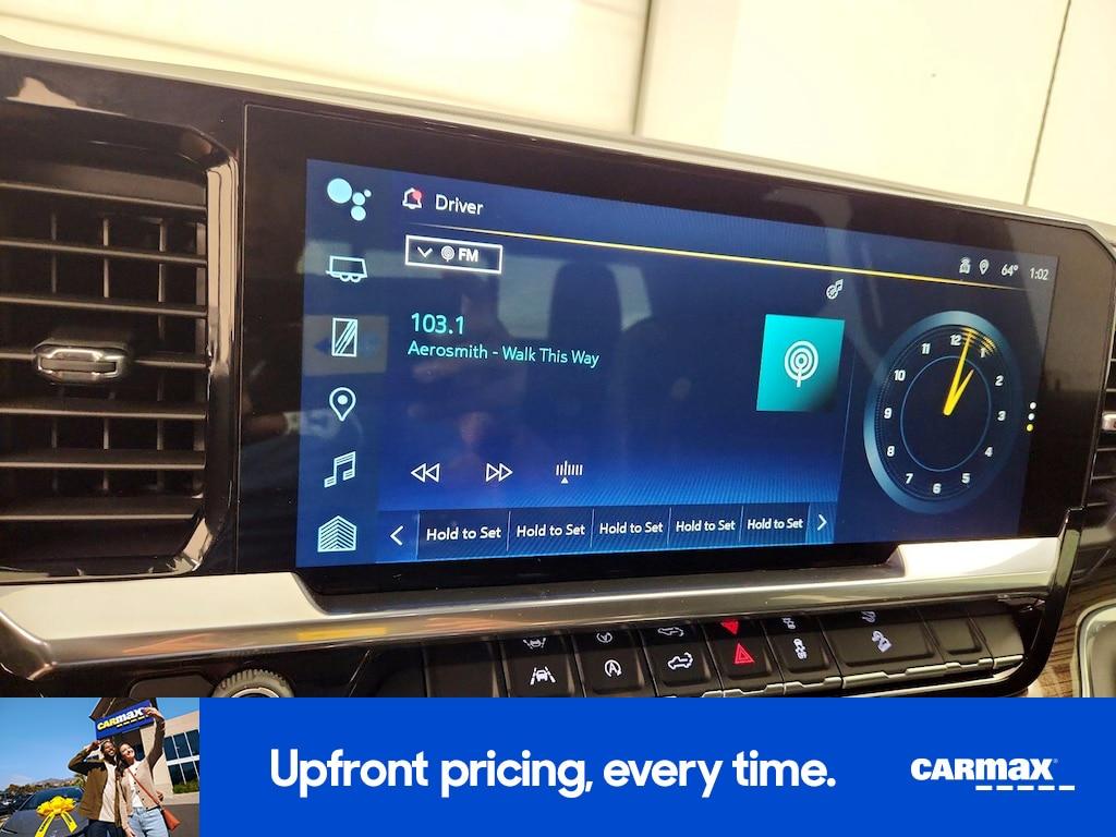 used 2024 Chevrolet Silverado 1500 car, priced at $49,998