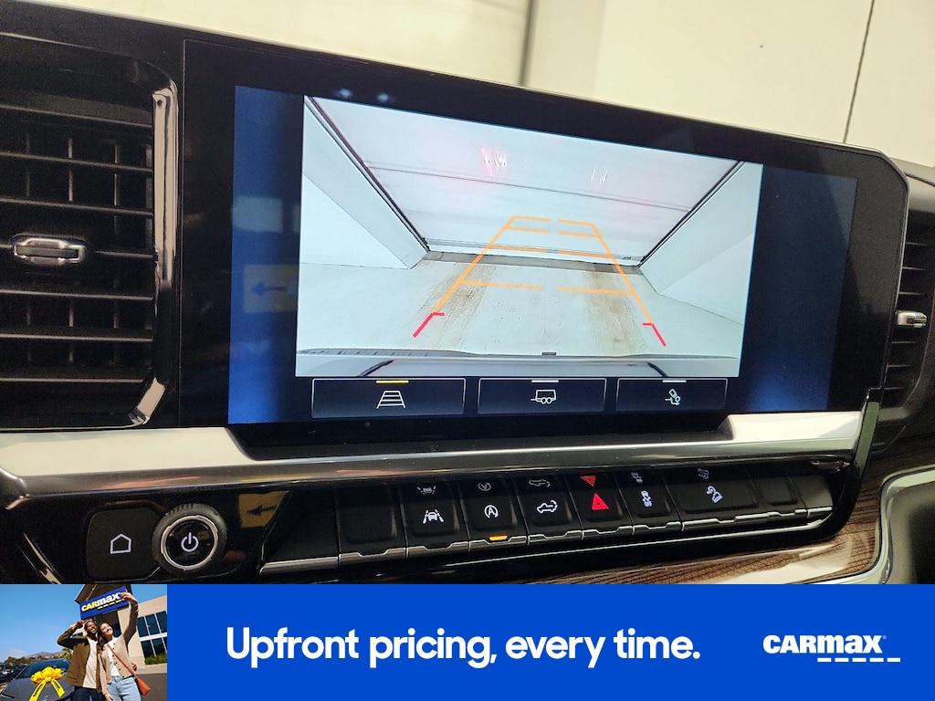 used 2024 Chevrolet Silverado 1500 car, priced at $49,998
