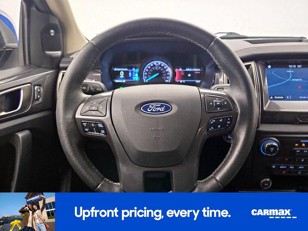 used 2019 Ford Ranger car, priced at $26,998