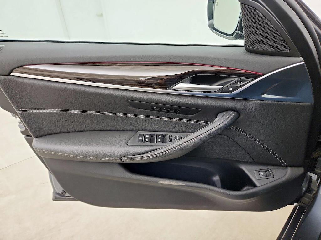 used 2022 BMW 530 car, priced at $34,998