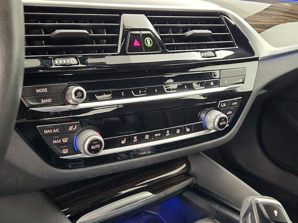 used 2022 BMW 530 car, priced at $34,998