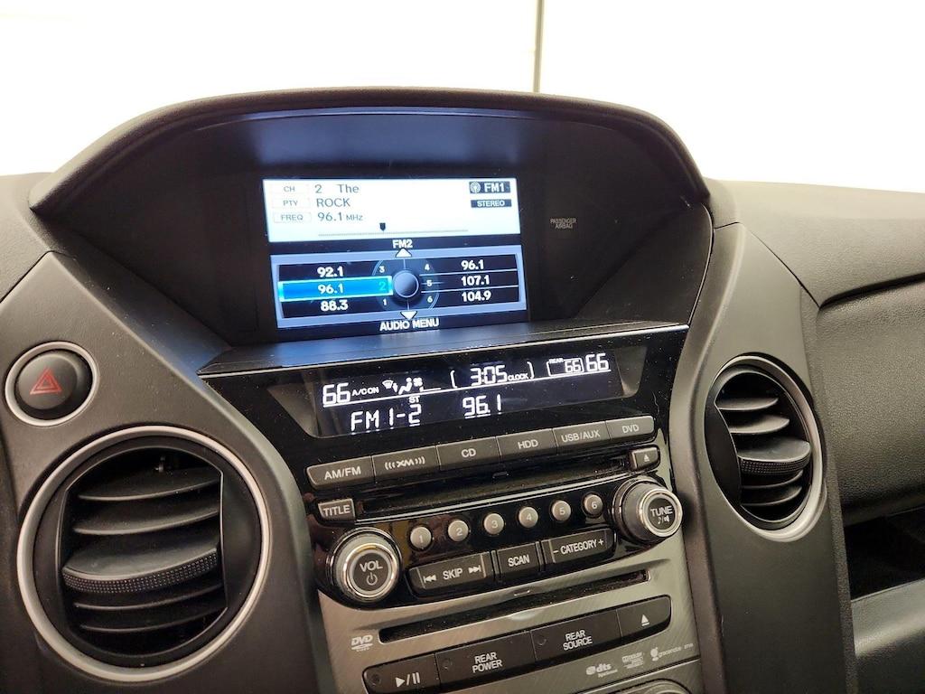 used 2015 Honda Pilot car, priced at $17,998