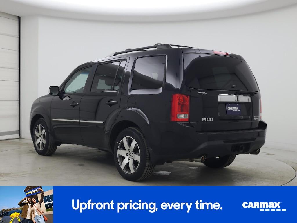 used 2015 Honda Pilot car, priced at $17,998