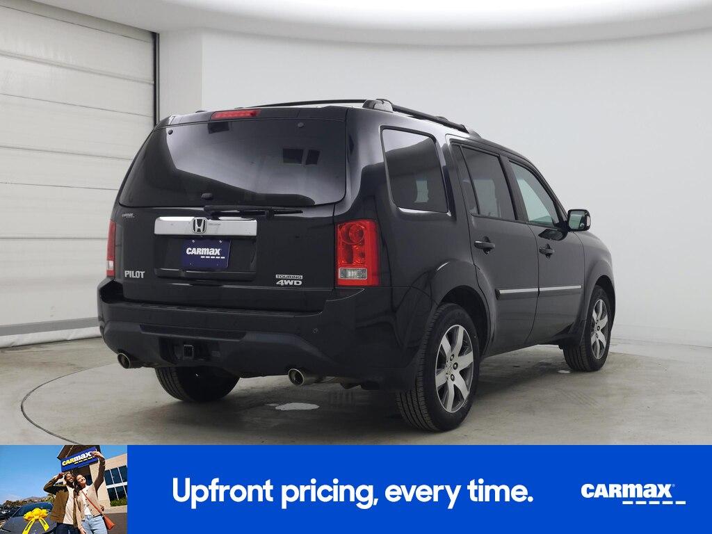 used 2015 Honda Pilot car, priced at $17,998