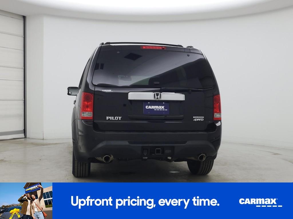 used 2015 Honda Pilot car, priced at $17,998