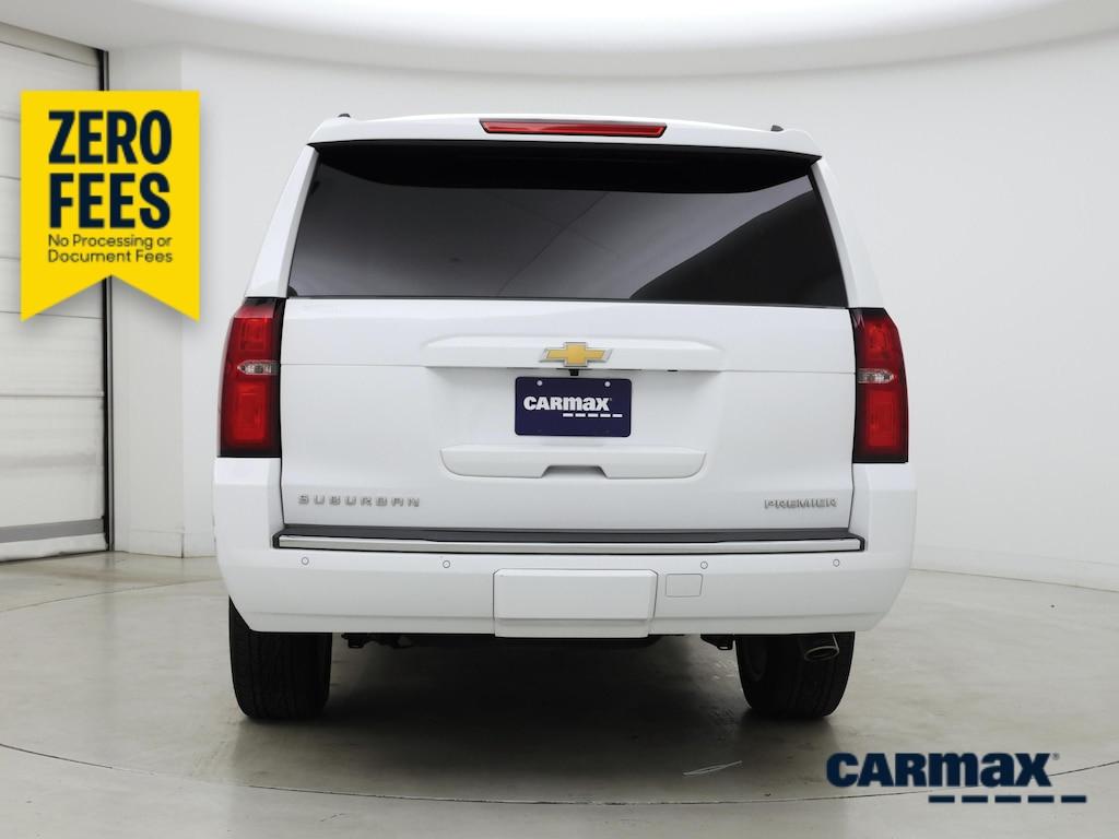 used 2020 Chevrolet Suburban car, priced at $48,998