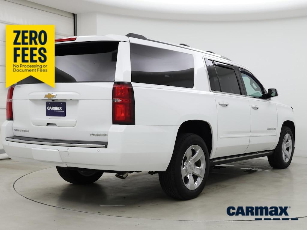 used 2020 Chevrolet Suburban car, priced at $48,998
