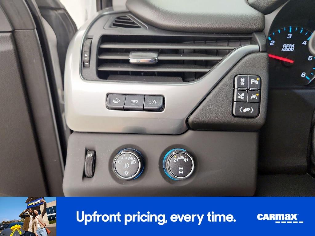 used 2020 Chevrolet Suburban car, priced at $48,998
